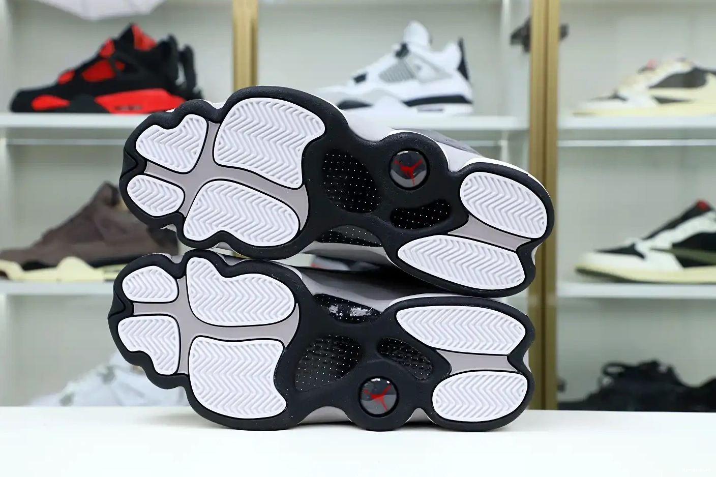 RETRO -414571-016 GREY' 'ATMOSPHERE Kimikick AIR JORDAN 13 0327